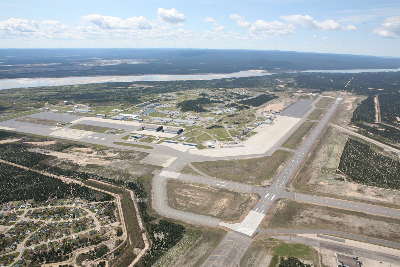 Canadian Forces Base 5 Wing Goose Bay