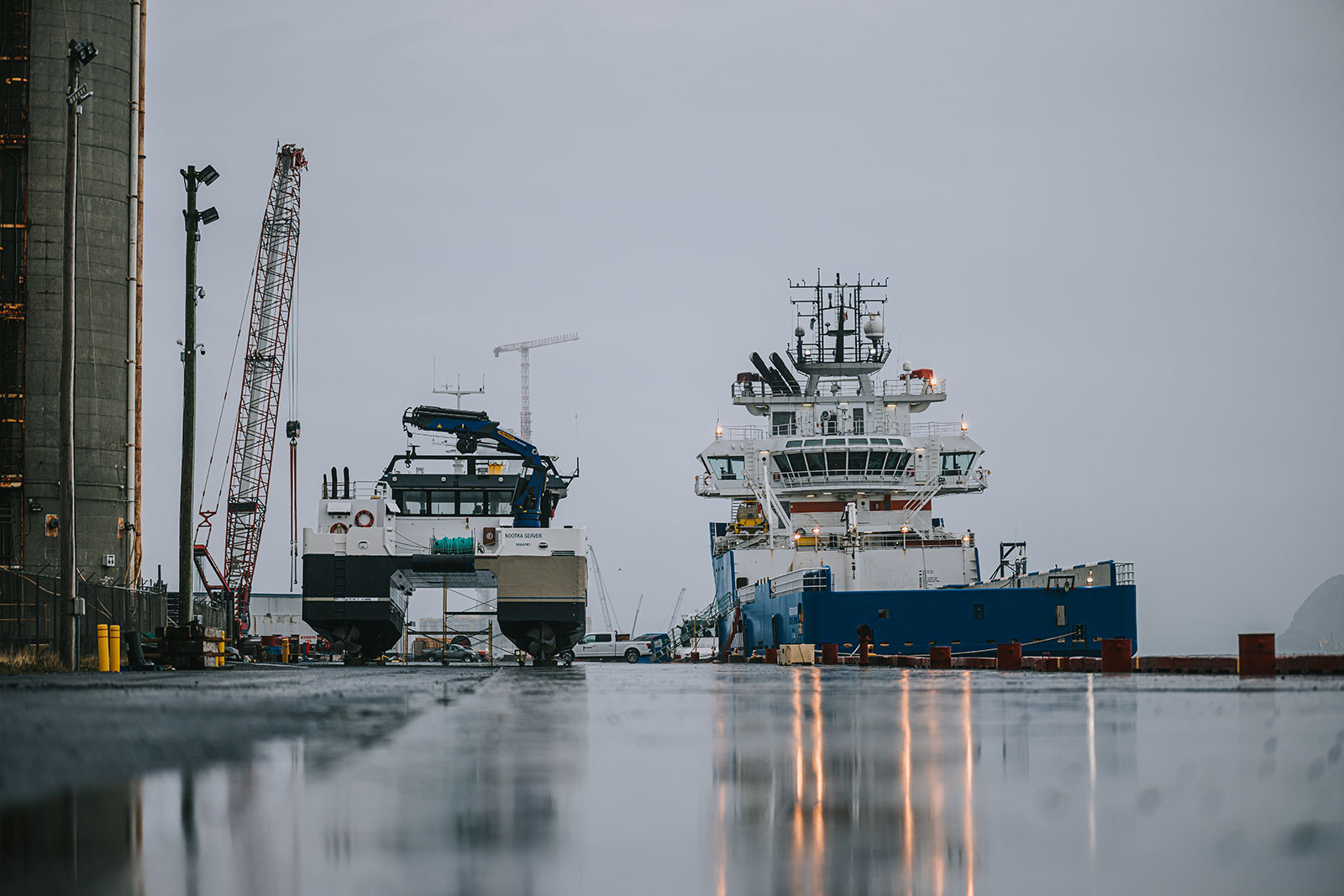 Port of Argentia Photo