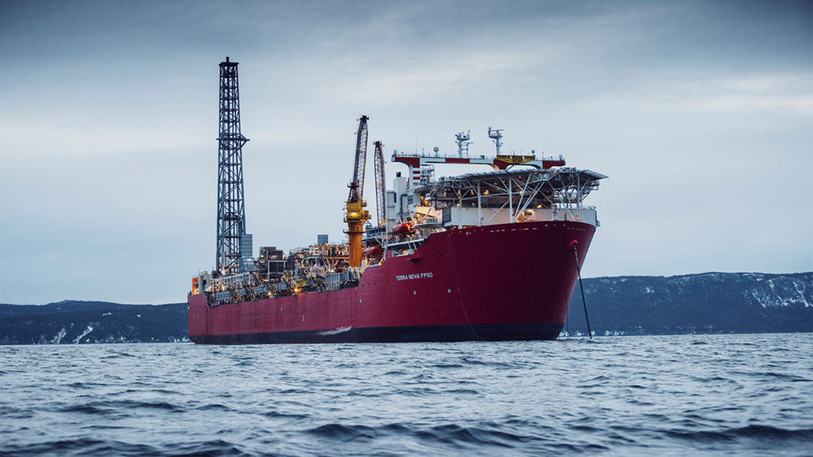 Terra Nova FPSO